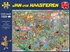 Jan van Haasteren Children's Birthday Party 1000 pcs Puzzle układanka 1000 szt. Komiksy