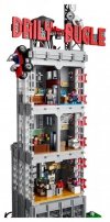 LEGO MARVEL 76178 DAILY BUGLE