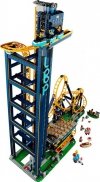 LEGO ICONS 10303 KOLEJKA GÓRSKA Z PĘTLAMI