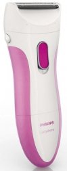 Philips SatinShave Essential HP6341/00 depilator 1 głowic(e) Różowy, Biały