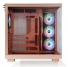 Obudowa mini wieża ATX Thermaltake View 380 XL TG ARGB Piasek żwirowy