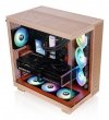 Obudowa mini wieża ATX Thermaltake View 380 XL TG ARGB Piasek żwirowy