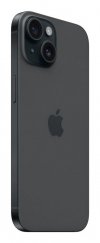 Apple iPhone 15 15,5 cm (6.1) Dual SIM iOS 17 5G USB Type-C 128 GB Czarny