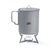 Naczynie turystyczne tytanowe Esbit Titanium Pot