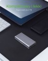 Obudowa SSD ICY BOX IB-1817M-C31 Szary M.2