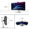Monitor Philips 86,4cm (34,0) 34B2U6603CH 21:09 HDMI+DP+USB-C szary