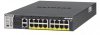 NETGEAR M4300-16X switch zarządzalny L3 10G Ethernet (100/1000/10000) Obsługa PoE 1U Czarny