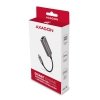 Axagon ADE-TRC karta sieciowa Ethernet 1000 Mbit/s