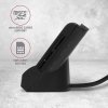 Axagon CRE-SM2 czytnik do kart chipowych Wewnętrzna USB USB 2.0 Czarny