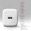 Axagon ACU-PD30W wall charger 1x QC3.0/AFC/FCP/PD type-C 30W white Telefon komórkowy, Smartfon, Smartwatch, Tablet, Uniwersalne 