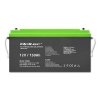 QOLTEC AKUMULATOR ŻELOWY 12V | 150AH | GEL