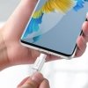 Kabel USB-C do USB-C Baseus Superior Series, 100W, 1m (biały)