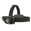 Latarka LED 800 lumenów - czołówka LED CAT CT4305
