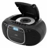 JVC Boombox RC-E451B czarny