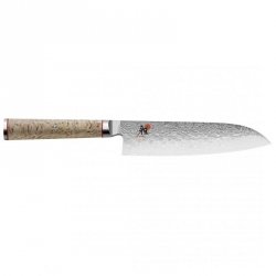 Nóż Santoku MIYABI 5000MCD 34374-181-0 - 18 cm