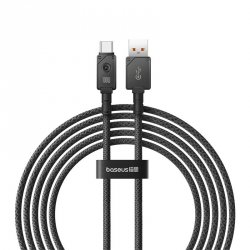 Kabel Baseus Unbreakable USB-USB C 100W 2m (czarny)