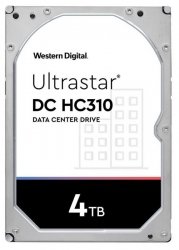 Dysk serwerowy HDD Western Digital Ultrastar DC HC310 HUS726T4TAL5204 (4 TB; 3.5; SAS)