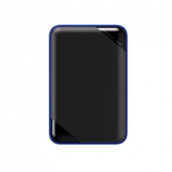 Dysk zewnętrzny HDD Silicon Power A62 Game Drive (1TB; 2,5; USB 3.2; 5400 obr/min; Blue; SP010TBPHD62SS3B)