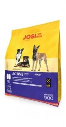 Josera JosiDog sucha karma dla psów Active 900g