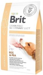 Brit GrainFree Hepatic dla psów z niewydolnością wątroby 2kg