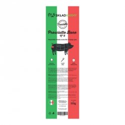Eden Kość Prosciutto Biodro 150g