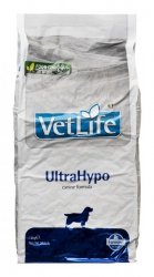 FARMINA Vet Life UltraHypo Canine - sucha karma dla psa - 12 kg