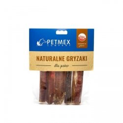 PETMEX penis wołowy - gryzak dla psów, 12 cm - 5 sztuk