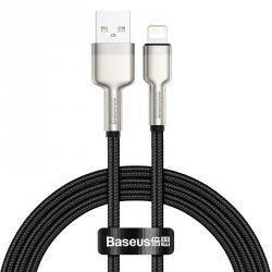 BASEUS CAFULE KABEL USB DO LIGHTNING 2.4A, 1M (CZA