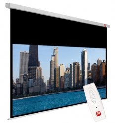 Ekran projekcyjny elektryczny AVTEK VIDEO ELECTRIC 240 (sufitowy, ścienny; rozwijane elektrycznie; 235 x 176 cm; 4:3; 115,0"