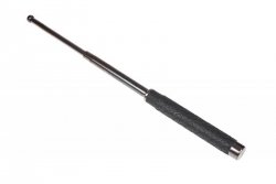 Pałka teleskopowa baton GUARD Snake 21/53 cm hartowana z pokrowcem (YC-10521-21)