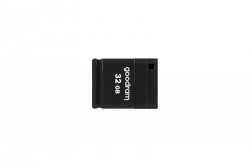 Pendrive GoodRam Piccolo UPI2-0320K0R11 (32GB; USB 2.0; kolor czarny)