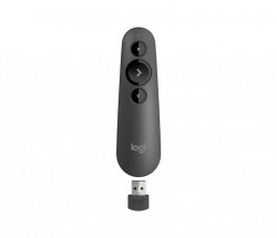 Prezenter Logitech R500 Graphite