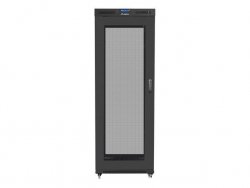 LANBERG SZAFA STOJĄCA RACK 19 37U 800X1000 DRZWI PERFOROWANE LCD CZARNA (FLAT PACK) FF01-8037-23BL