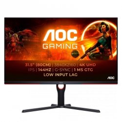 Monitor AOC 31,5/ U32G3X BK