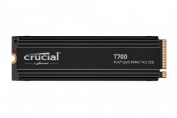 Crucial T700 4 TB M.2 PCI Express 5.0 NVMe