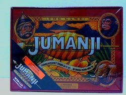 GRA SPIN JUMANJI DREWNO 6046850 PUD6