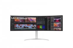 Monitor LG LED 49 UltraWide 49WQ95X-W