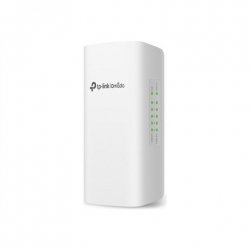 TP-Link Omada SG2005P-PD łącza sieciowe Zarządzany L2/L2+ 10G Ethernet (100/1000/10000) Obsługa PoE Komputer stacjonarny Biały