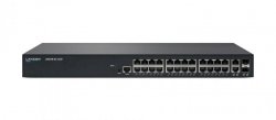 Lancom Systems GS-2326+ Zarządzany L2 Gigabit Ethernet (10/100/1000) 1U Czarny