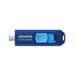 MEMORY DRIVE FLASH USB-C 256GB/ACHO-UC300-256G-RNB/BU ADATA