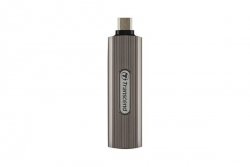 Transcend ESD330C 1 TB USB Type-C Brązowy, Szary