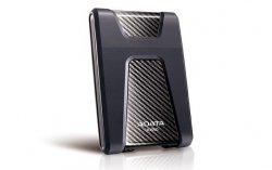 ADATA DashDrive Durable HD650 zewnętrzny dysk twarde 1000 GB Czarny