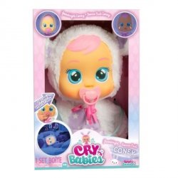 IMC Toys Cry Babies Good Night Coney