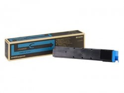 KYOCERA TK-8305C kaseta z tonerem 1 szt. Oryginalny Cyjan