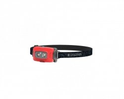 Latarka Ledlenser HF4R Core Red