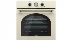 Piekarnik do zabudowy TEKA STD HRB 6300 VN 60cm Retro Kremowy