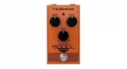 TC Electronic Choka Tremolo Efekt typu tremolo