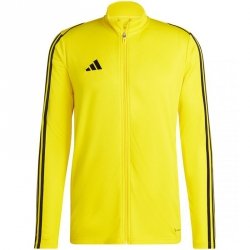 Bluza męska adidas Tiro 23 League Training Track Top żółta IC7876 S