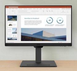 BenQ GW2490T monitor komputerowy 60,5 cm (23.8) 1920 x 1080 px Full HD Czarny