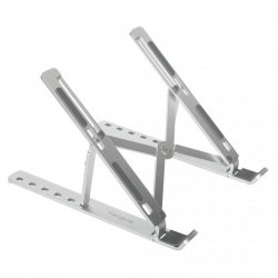 Targus AWE810GL stojak na laptop Podstawka na notebooka Aluminium 39,6 cm (15.6)